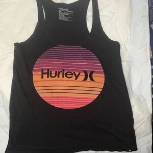 3/$20 hurley lightweight  soft tank small